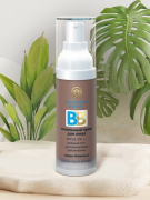 Тональный крем Голубой лотос Темно-бежевый Spf 50 Сатиновый финиш, 30 г