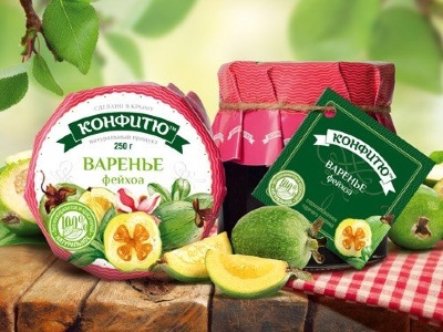 Варенье "Фейхоа", 250 г