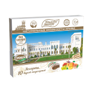 Рахат-лукум Ассорти без сахара Ливадийский дворец, 350 г