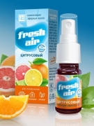 Композиция эфирных масел "Fresh Air" Цитрусовый
