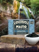 Натуральное мыло "Сакская грязь"