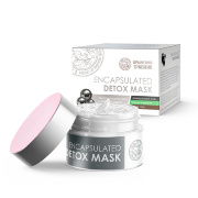 Минеральная детокс-маска с инкапсулированным древесным углем ENCAPSULATED DETOX MASK, 50мл