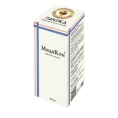 Биологически активная добавка МидиКон, 125 мл