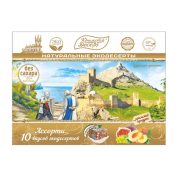 Рахат-лукум Ассорти без сахара Судакская крепость, 350 г