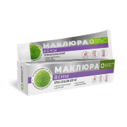 Крем-бальзам для ног Вены Маклюра, 90 г