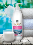 Гель для интимной гигиены VANILLA с молочной кислотой