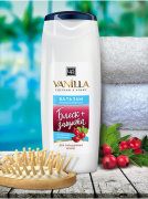 Бальзам-ополаскиватель VANILLA для окрашенных волос, 250 г