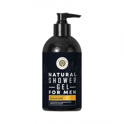 Гель для душа Тонизирующий For men, 250 г