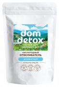 Отбеливатель кислородный Деликатный Dom Detox, 300 мл