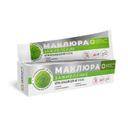 Крем-бальзам для ног и тела Заживление Маклюра, 90 г