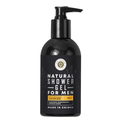 Гель для душа Тонизирующий For men, 500 г