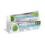 Крем-бальзам для ног и тела Охлаждение Маклюра, 90 г