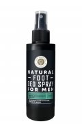 Спрей-дезодорант для ног Fresh Skin For men, 150 г