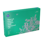 Набор для купажирования Мастер вкуса (зеленый чай, мята, корица, бадьян, гвоздика, медов), 180 г