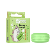 Бальзам для губ Macarons маракуйя и масло ши, 14 мл