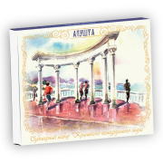 Набор мыла Алушта, 3 шт. по 50 г