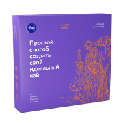 Набор для купажирования Мастер вкуса (липа, лаванда, мелисса, ромашка), 50 г