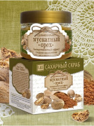 Скраб сахарный "Мускатный орех" 400 г