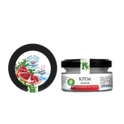 Крем ночной с морскими водорослями и гранатом, Море Лечит, 40 мл