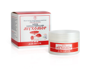Крем Для пяток Монастырский мухомор Солох-Аул, 50 мл