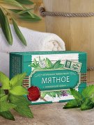 Натуральное мыло "Мятное"