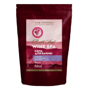 Соль для ванн Релакс с вином и ароматом лаванды Wine Spa, 350 г