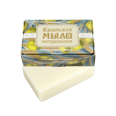 Мыло Гипоаллергенное, 100 г