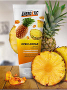 Крем-скраб косметический ENERGETIC для всех типов кожи