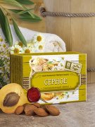  Натуральное мыло "Серное"