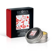 Духи сухие Night Love с феромонами Cosmos, 20 мл