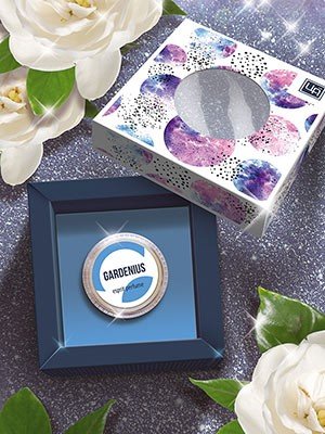 Духи "Gardenius" (Gucci - Flora Gorgeous Gardenia)