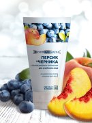 Фруктовая маска «ПЕРСИК & ЧЕРНИКА» для сухой кожи