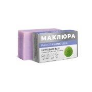 Мыло Расслабляющее с эфирным маслом лаванды Маклюра, 100 г