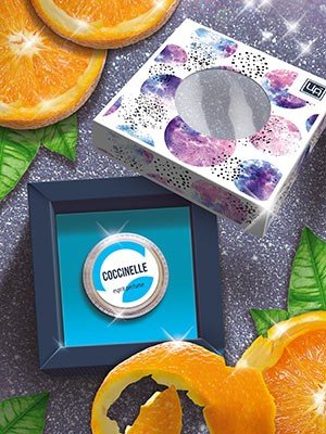 Духи "Coccinelle" (Chanel - Coco Mademoiselle)