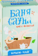 Кр--чай "Баня и сауна" с мелиссой, 80 г