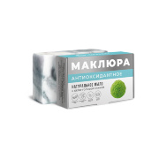 Мыло Антиоксидантное с бело-голубой глиной Маклюра, 100 г