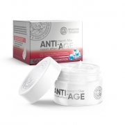 Крем-филлер ANTI-AGE с пептидами коллагена, 50 мл