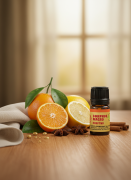 Смесь эфирных масел Энергия ароматерапия, 5 мл