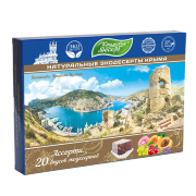 Рахат-лукум Ассорти Балаклава, 350 г