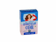 Кр--чай "Приятный сон" 80г