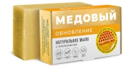 Мыло Обновление Медовый, 100 г