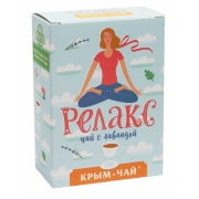 Крым-чай "Релакс" 80г