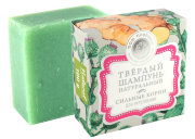 Твёрдый шампунь Сильные корни для укрепления, 100 г