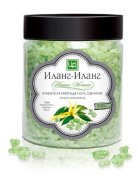Соль для ванн "Иланг-Иланг"