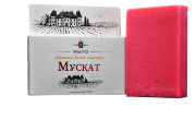 Мыло Мускат Винное, 80 г