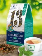Мультисбор №13 (Мужской сбор для поднятия жизненного тонуса)