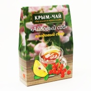 Плодовый сбор "Айвовый сад" Кр--чай 130 г
