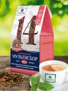 Мультисбор №14 (кроветворный, для повышения гемоглобина и уровня эритроцитов в крови)