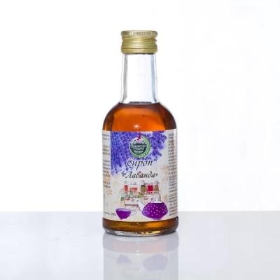 Сироп лаванды, 240 г