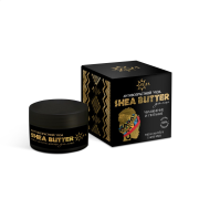 ​Масло ши для лица Антивозрастной уход Extra с алоэ вера, Увлажнение и питание, ZUVA​, 30 мл​​